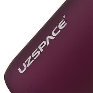 Пляшка для води UZSPACE Colorful Frosted Tritan
