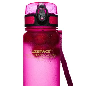 Пляшка для води UZSPACE