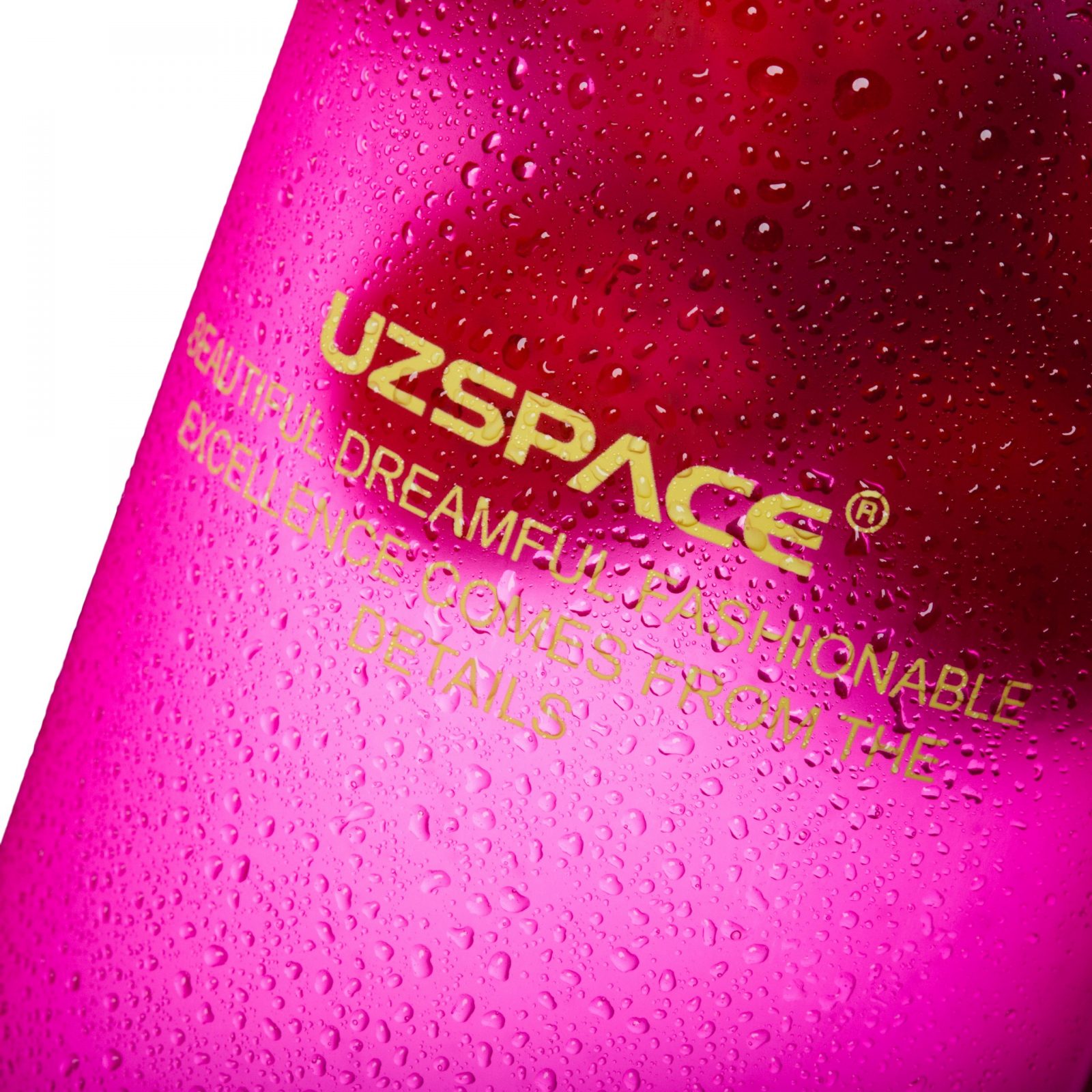 Пляшка для води UZSPACE