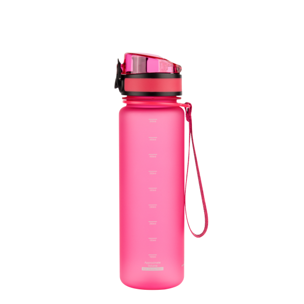Пляшка для води UZSPACE 3026 Рожева