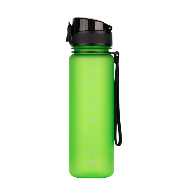 Пляшка для води UZSPACE 3026 Зелена