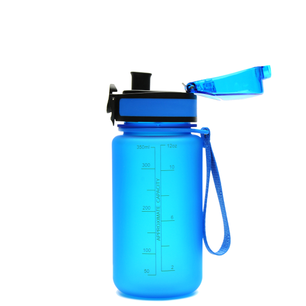 Пляшка для води UZSPACE 3034 Блакитна