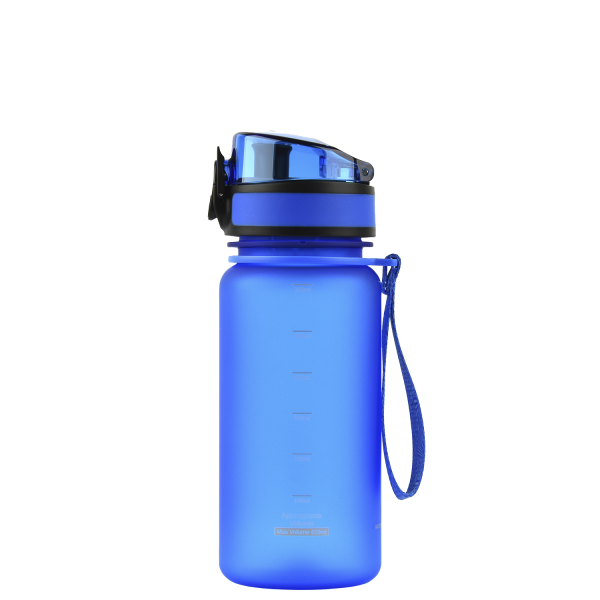 Пляшка для води UZSPACE 3034 Блакитна