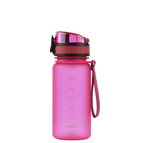 Пляшка для води UZSPACE 3034 Рожева
