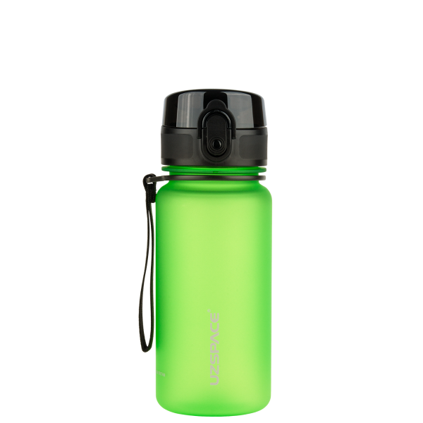 Пляшка для води UZSPACE 3034 Зелена