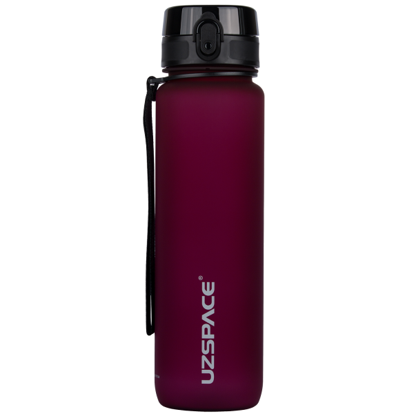 Спортивная бутылка для воды UZSPACE Diamond-Tritan 700мл 5045