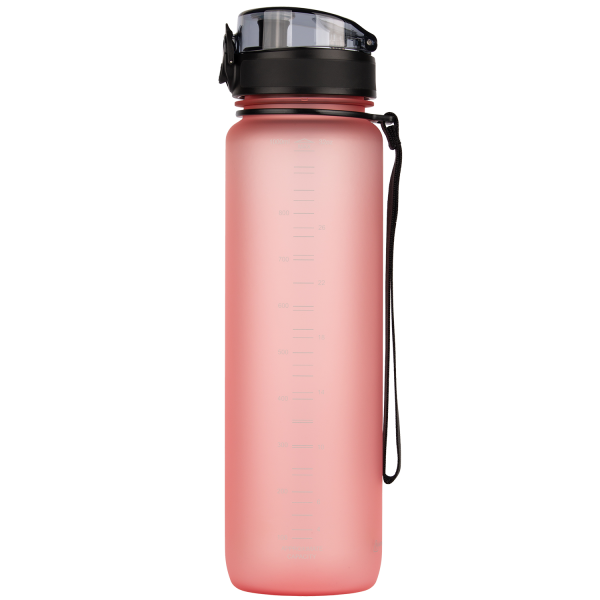 Пляшка для води UZSPACE 3038 Рожева