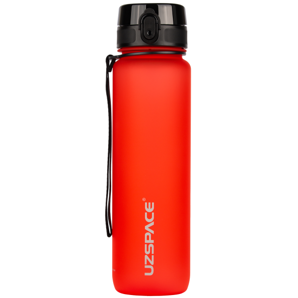 Спортивная бутылка для воды UZSPACE Diamond-Tritan 700мл 5045