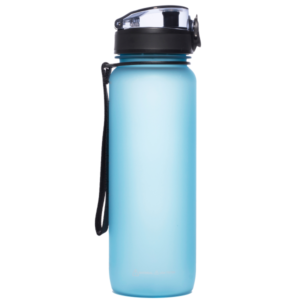 Пляшка для води UZSPACE 3053 Блакитна