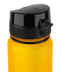 Пляшка для води UZSPACE Colorful Frosted Tritan