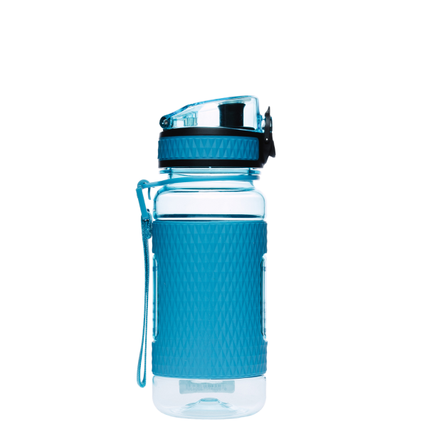 Экологическая бутылка для воды UZSPACE Diamond-Tritan 370мл 5043