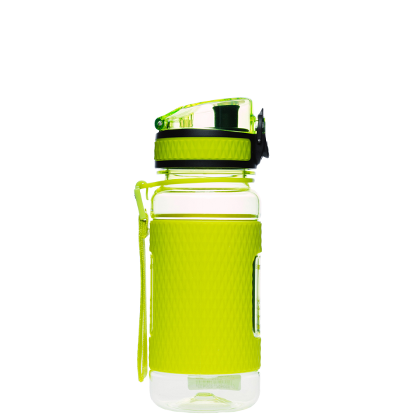 Экологическая бутылка для воды UZSPACE Diamond-Tritan 370мл 5043