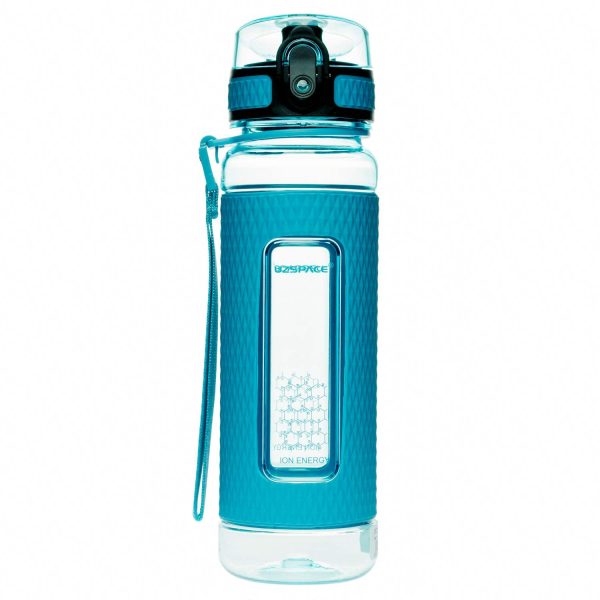 Пляшка для води UZSPACE 5044 Блакитна