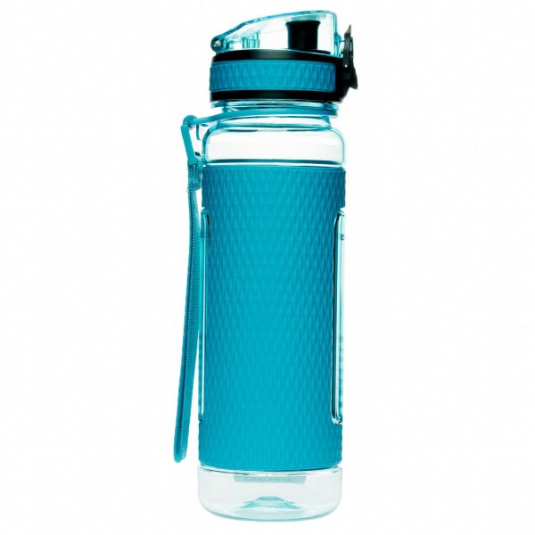 Пляшка для води UZSPACE 5044 Блакитна