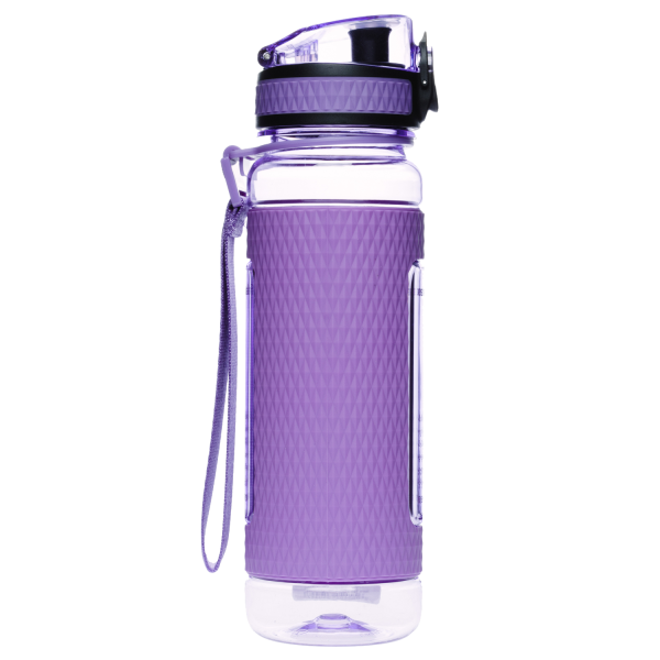 Пляшка для води UZSPACE 5044 Фіолетова