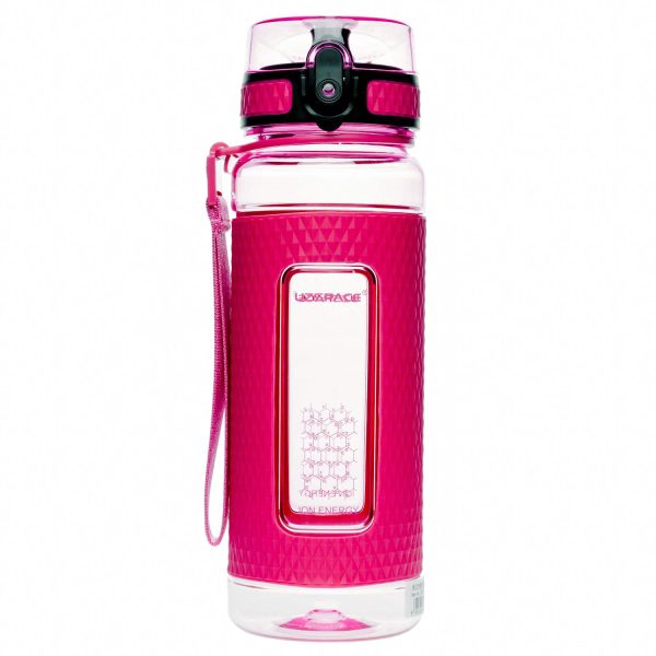 Пляшка для води UZSPACE 5045 Рожева
