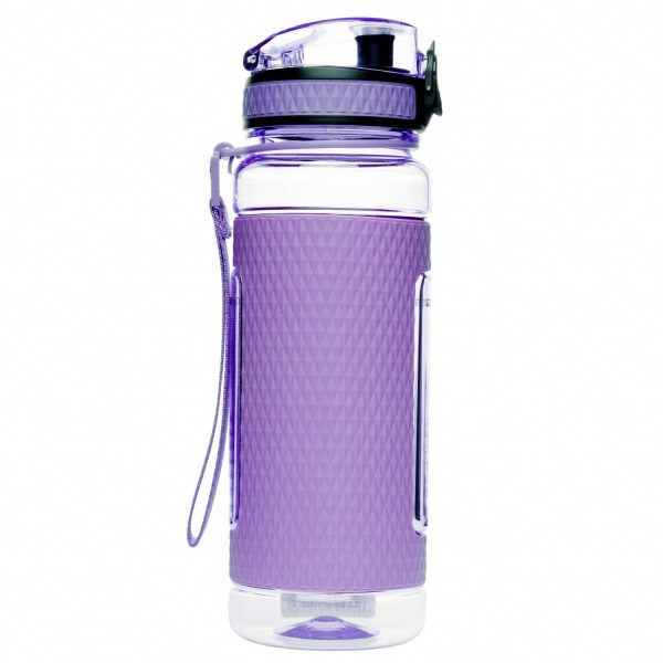 Пляшка для води UZSPACE 5045 Фіолетова