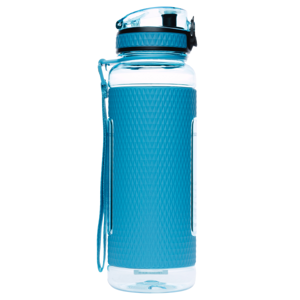 Пляшка для води UZSPACE 5046 Блакитна