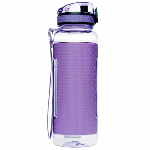 Пляшка для води UZSPACE 5046 Фіолетова