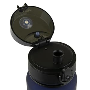 Пляшка для води UZSPACE Colorful Frosted Tritan