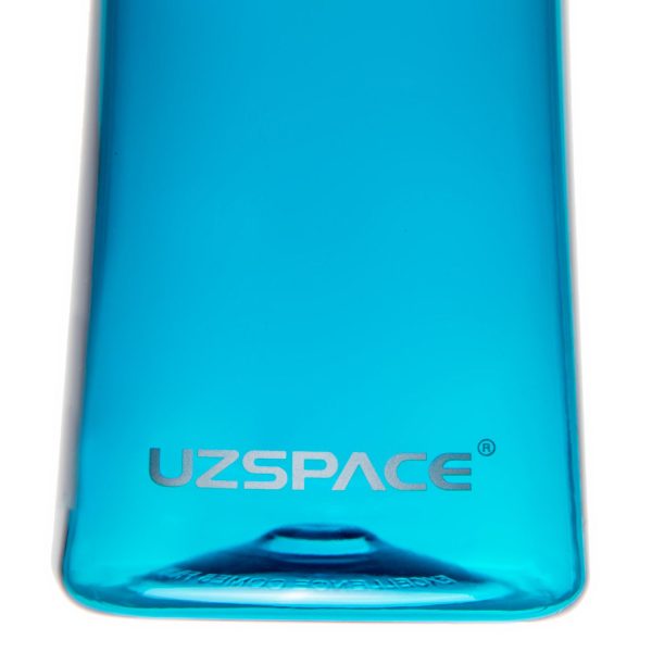 Пляшка для води UZSPACE 6005 Блакитна