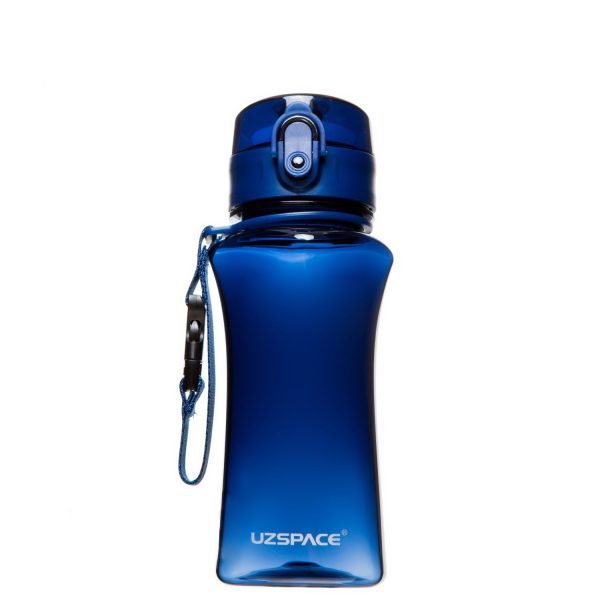 Пляшка для води UZSPACE 6005 Синя