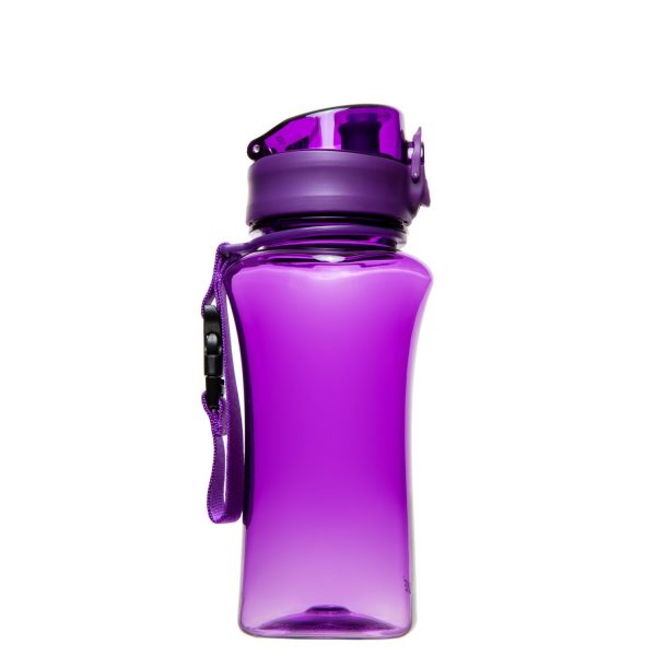 Пляшка для води UZSPACE 6005 Фіолетова