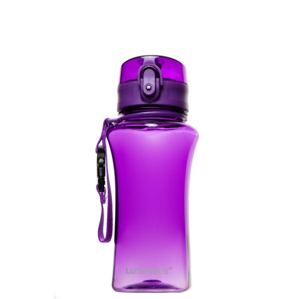 Пляшка для води UZSPACE 6005 Фіолетова