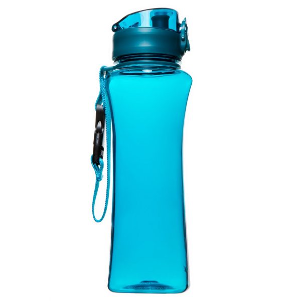 Пляшка для води UZSPACE 6006 Блакитна