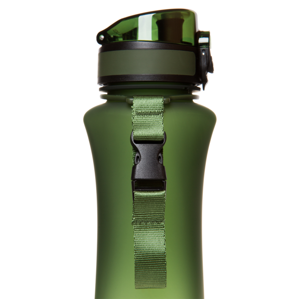 Экологическая бутылка для воды UZSPACE Wasser Matte 350 мл 6007
