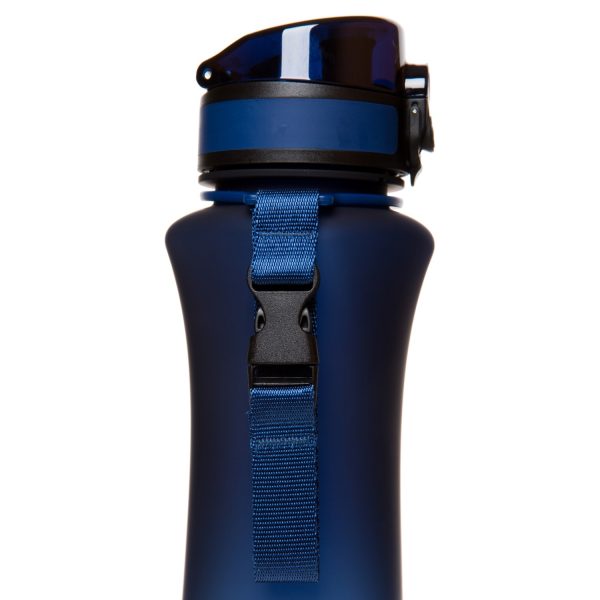 Экологическая бутылка для воды UZSPACE Wasser Matte 350 мл 6007 - Зеленый