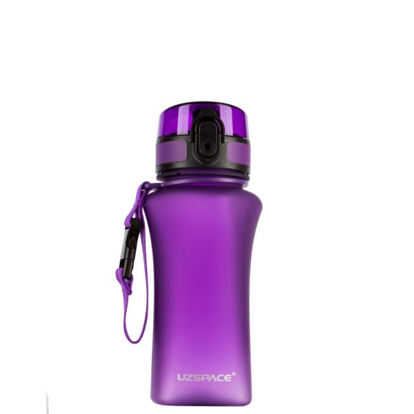 Пляшка для води UZSPACE 6007 Фіолетова