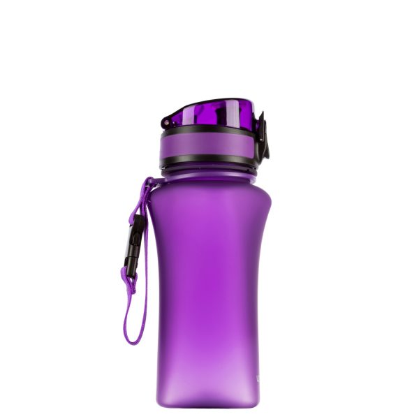 Пляшка для води UZSPACE 6007 Фіолетова