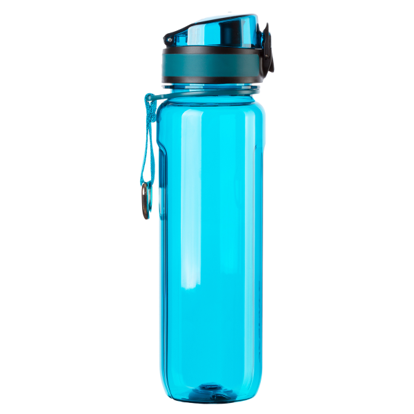 Пляшка для води UZSPACE 6018 Блакитна