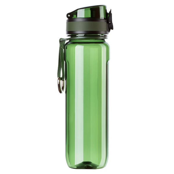 Пляшка для води UZSPACE 6018 Зелена