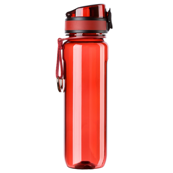 Пляшка для води UZSPACE 6018 Червона
