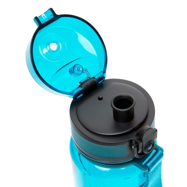 Пляшка для води UZSPACE 6019 Блакитна