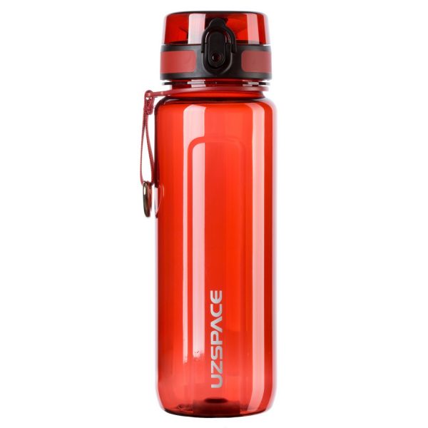 Спортивная бутылка для воды UZSPACE U-type - Tritan 750мл 6019