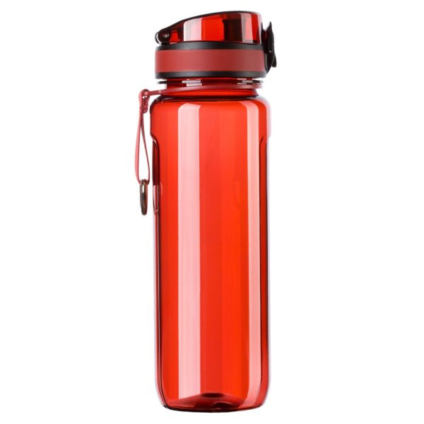 Пляшка для води UZSPACE 6019 Червона