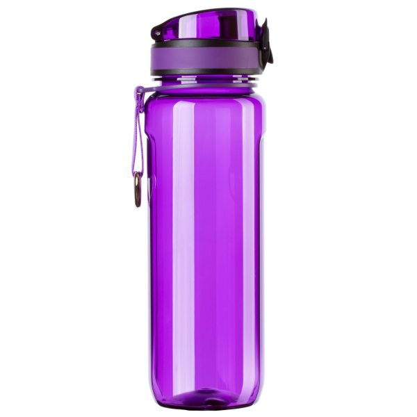 Пляшка для води UZSPACE 6019 Фіолетова