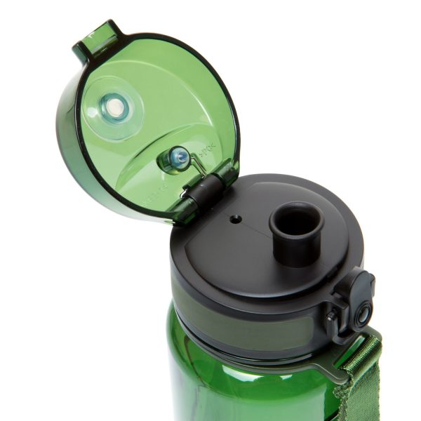 Пляшка для води UZSPACE 6020 Зелена
