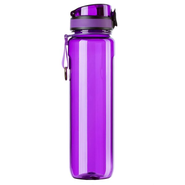 Пляшка для води UZSPACE 6020 Фіолетова