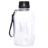 Пляшка для води UZSPACE 6064 Біла