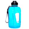 Пляшка для води UZSPACE 6065 Блакитна
