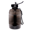 Пляшка для води UZSPACE 6065 Чорна