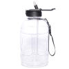 Пляшка для води UZSPACE 6065 Прозора
