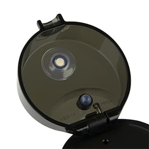 Пляшка для води UZSPACE Colorful Frosted Tritan