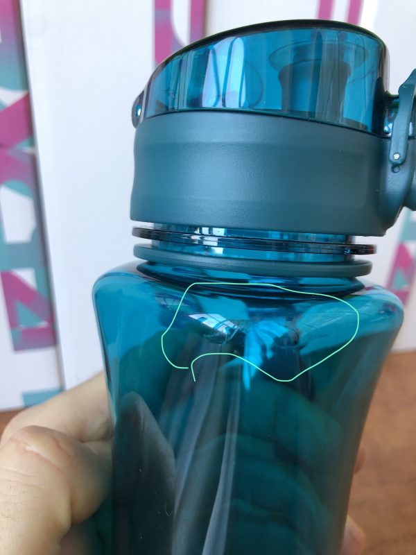 Пляшка для води UZSPACE