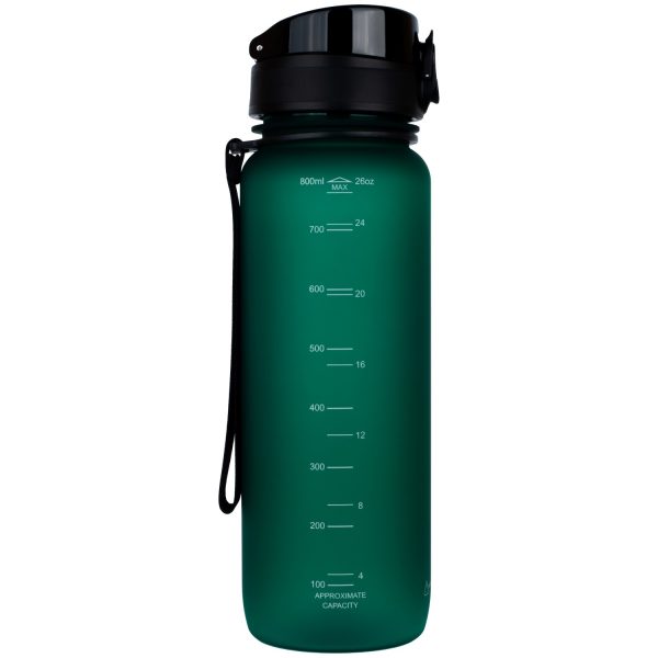 Пляшка для води UZSPACE 3053 Зелена