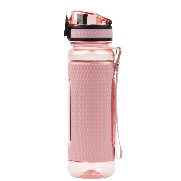 Пляшка для води UZSPACE 5044 Коралова Рожева